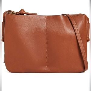 NWT madewell crossbody bag